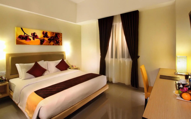 Orchardz Hotel Ayani