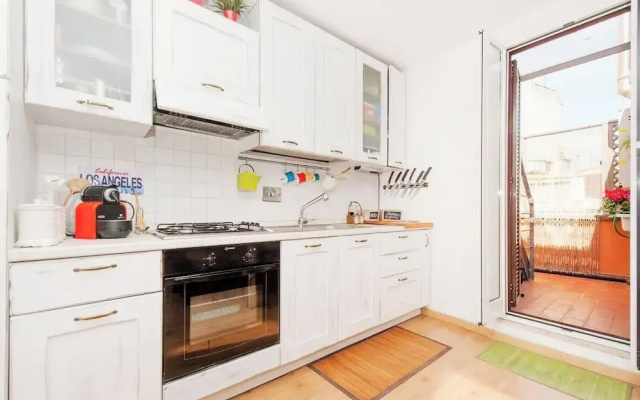 Central Station Terrace Apartment