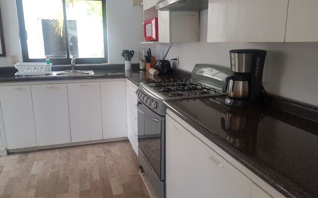 Ocean Front Villa Hotel Zone