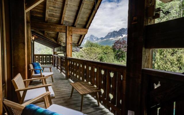 Chalet Ecritoire - Alpes Travel - Les Houches - Sleeps 10