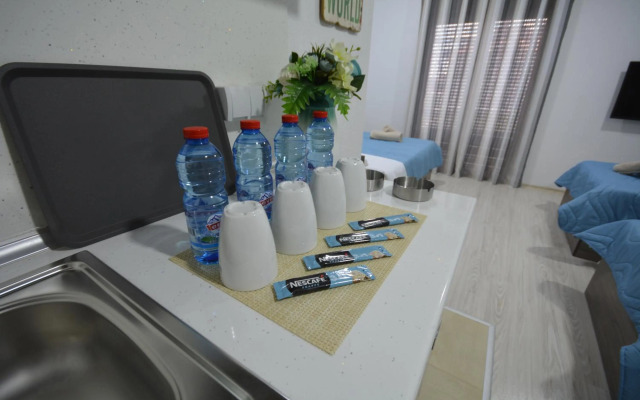 Luna Apartments Gevgelija