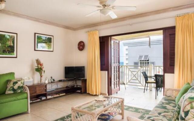 Coral Sands And Carib Edge