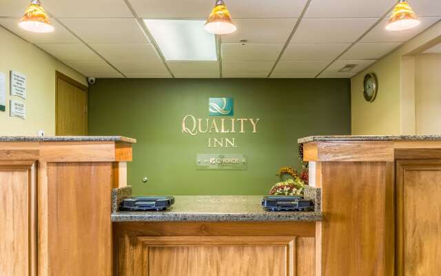 Quality Inn I-74 Batesville
