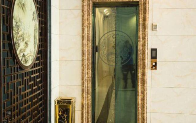 Yebo Holiday Inn,TaiXing