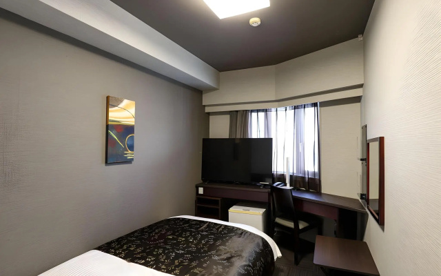 APA Hotel Chibachuo Ekimae – Guest Rooms – Chiba
