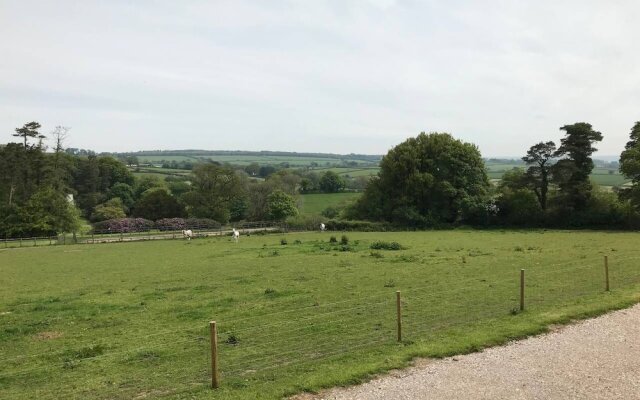 5 Luxury Shepherds Hut Mobile Home