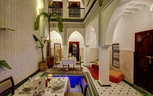 Riad Les Terrasses de Jemaa Elfna & Spa
