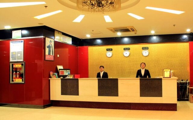 Yiwu Europe’s Jia Choice Hotel