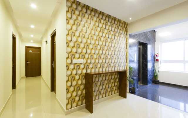 FabHotel Grand Continent JP Nagar