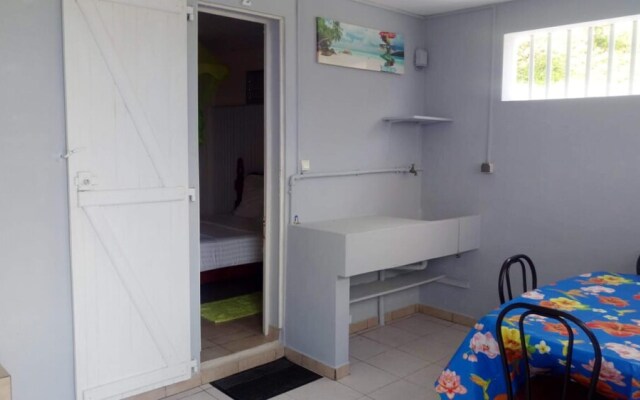 House With 2 Bedrooms In Riviere Pilote With Wonderful Mountain View Enclosed Garden And Wifi