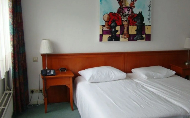 Hotel & Brasserie de Zwaan