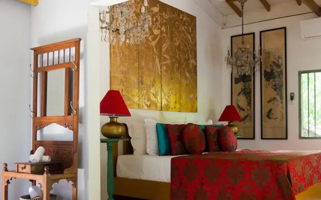Casa Heliconia