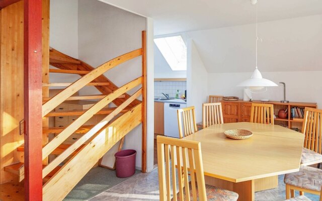 Simplstic Holiday Home in Falster With Terrace
