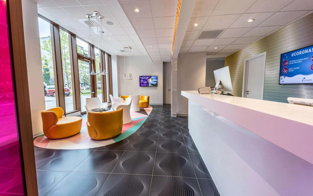 Prize by Radisson, Antwerp City