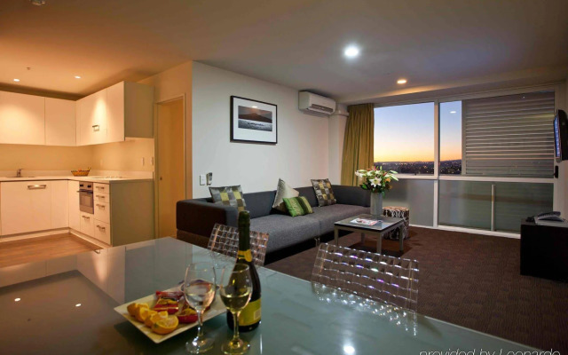 The Quadrant Hotel & Suites