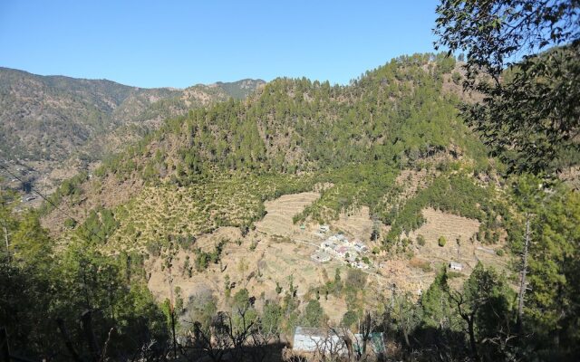 OYO 12141 Home 1BHK Valley View Ramgarh