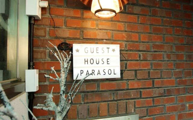Parasol House