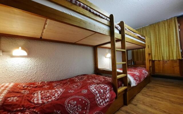 Appartement Les Menuires, 3 pièces, 8 personnes - FR-1-452-182