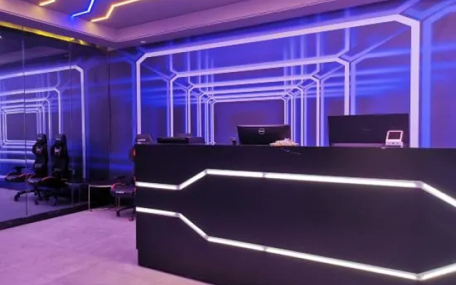 ReMAX Esports Hotel (Ningbo East New City Cultural Square Branch) – Sports – Ningbo