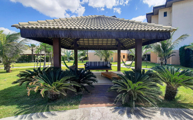 VG Sun Cumbuco 2 Suítes 6 Pessoas Maq Lavar WiFi by DM Apartments