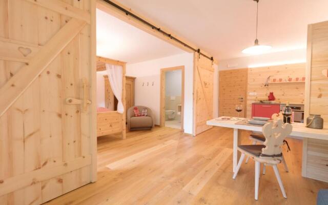 Ferienwohnung Wold Wieserhof