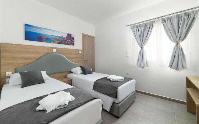 Kolymbia Dreams Luxury Apartment 102 With Terrace Private Pool