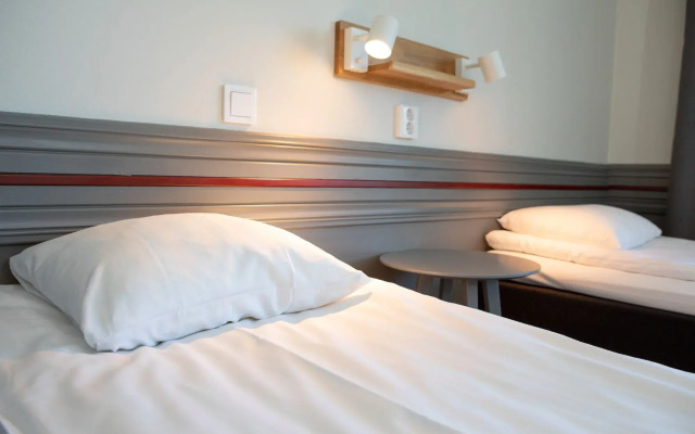 Gylle Hotell & Restaurang Brödernas