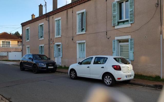 Jolie appartement moderne à Roanne