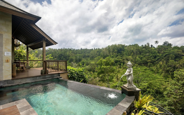 The Kayon Jungle Resort