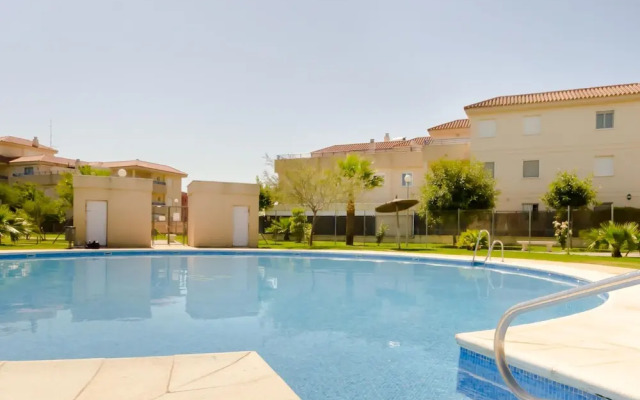 Apartamento La Capillita de Sanl car 15244