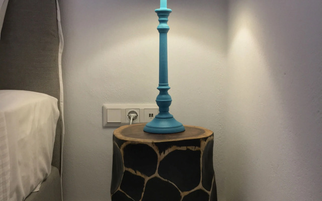 Quartano Luxury Cycladic Residence