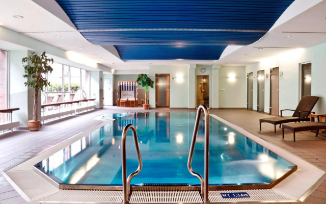 Courtyard by Marriott Dresden