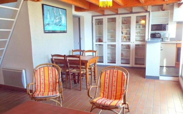 Appartement La Trinité-sur-Mer, 2 pièces, 5 personnes - FR-1-477-61