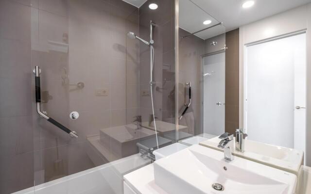 Rico Apartment - Penthouse with Terrace & Solarium