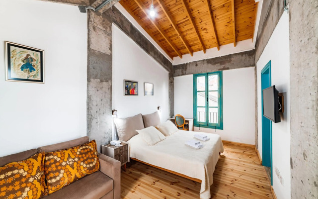 Nicosia Eagle Eye Boutique Hotel