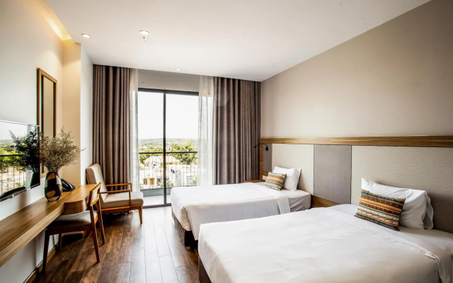 Thanh Mai — 3-star hotel in Buon Ma Thuot