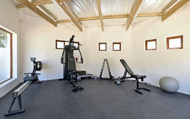 Sea Point Studio Gym Pool BBQ