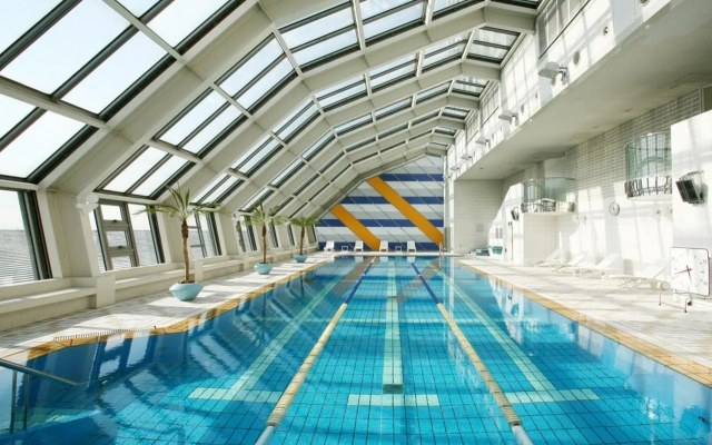 Swiss Nankai Osaka