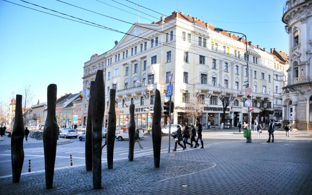 Matei Corvin Apartments
