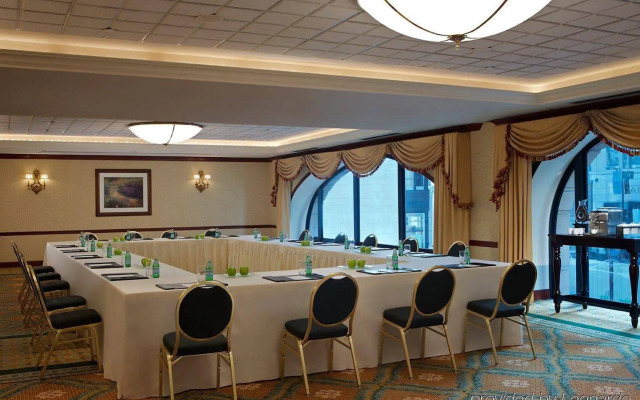 Omni San Francisco Hotel