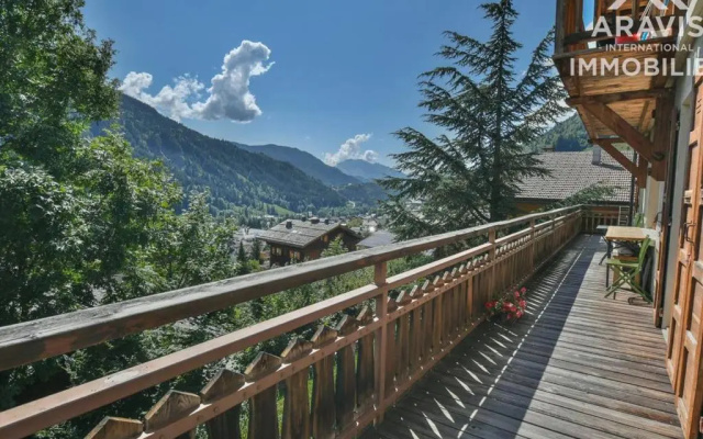 Appartement Le Grand-Bornand, 4 pièces, 7 personnes - FR-1-391-146
