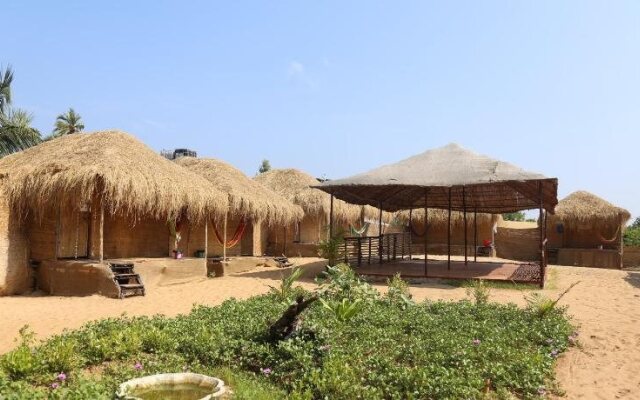 Lotus Oasis Beach Huts VillageYoga Resort