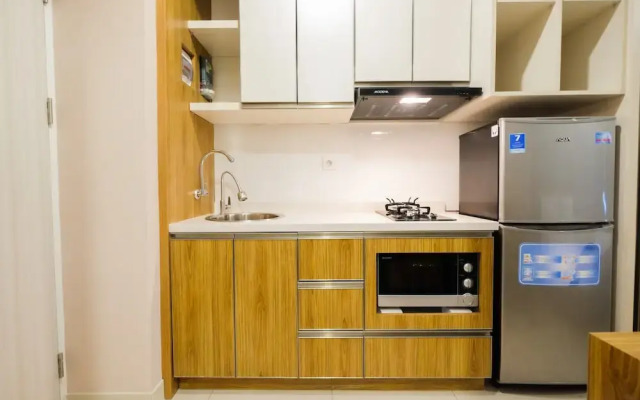 Best Furnished Studio @ Grand Kamala Lagoon Apartment