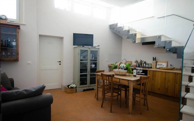 Dimora Dell'Erbe Apartment