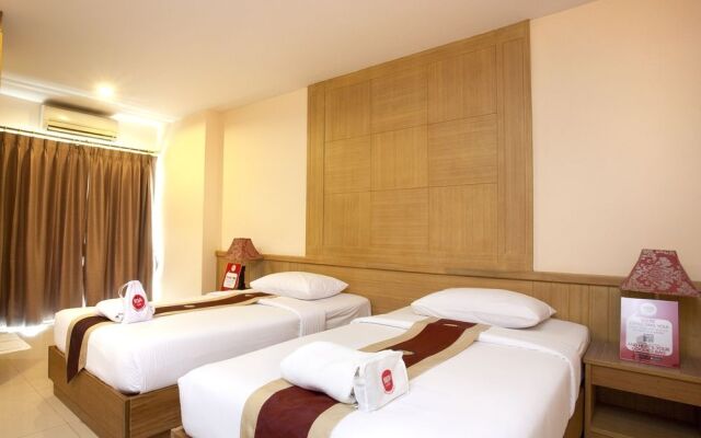 曼谷三6体育馆地标奈达酒店(Nida Rooms Triple 6 Stadium Landmark)