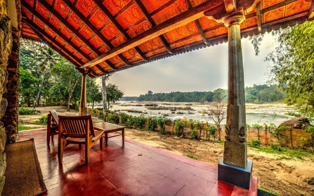 The Quiet by the river