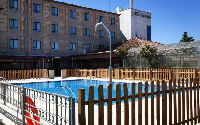Salamanca Forum - Hotel Doña Brígida