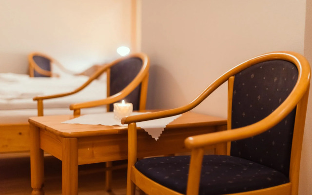 Hotel Velka Klajdovka