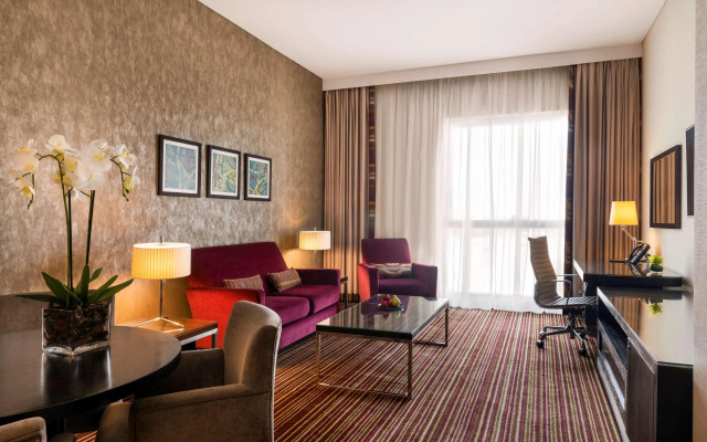 Hyatt Regency Oryx Doha