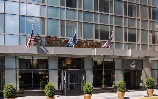 Sheraton Brooklyn New York Hotel